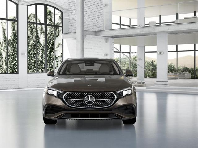 new 2025 Mercedes-Benz E-Class car, priced at $68,725