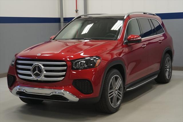 new 2025 Mercedes-Benz GLS 450 car, priced at $98,900