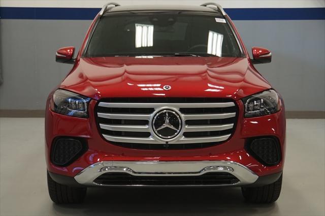 new 2025 Mercedes-Benz GLS 450 car, priced at $98,900