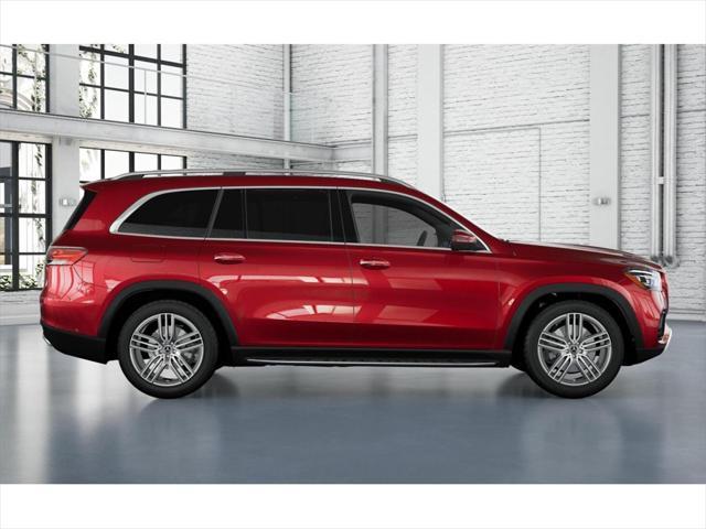 new 2025 Mercedes-Benz GLS 450 car, priced at $98,900