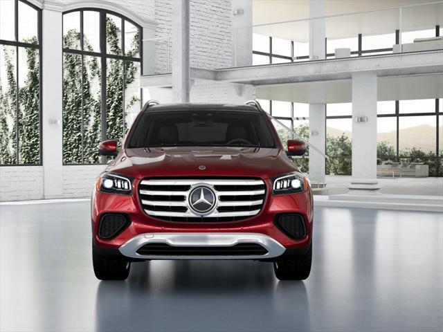 new 2025 Mercedes-Benz GLS 450 car, priced at $98,900