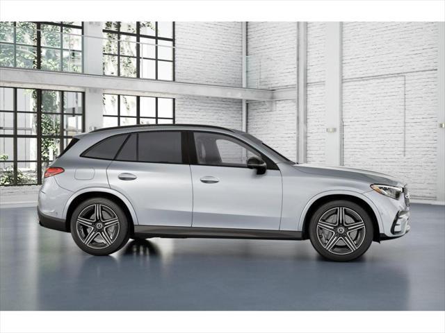 new 2025 Mercedes-Benz GLC 300 car, priced at $65,485