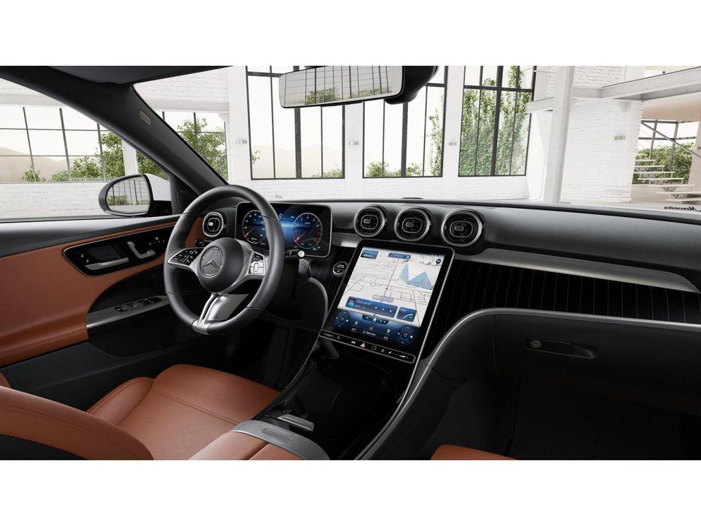 new 2026 Mercedes-Benz C-Class car, priced at $54,240