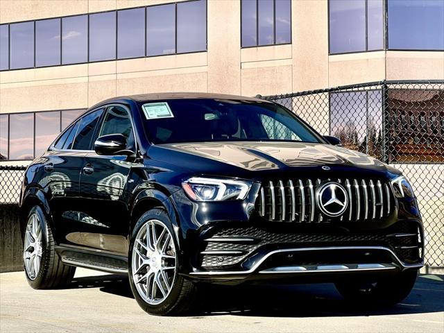 used 2023 Mercedes-Benz AMG GLE 53 car, priced at $79,998