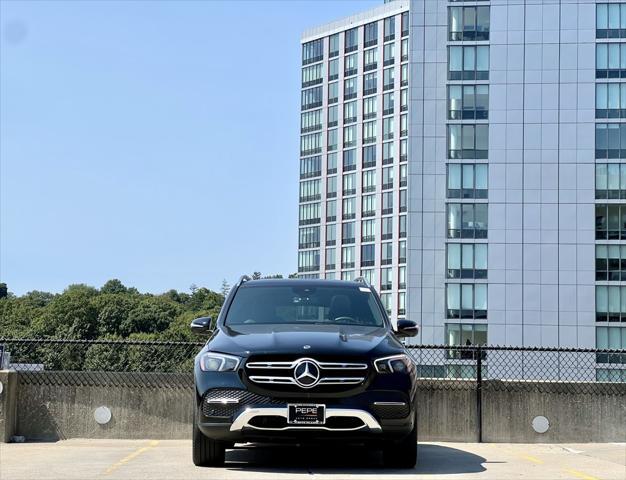 used 2022 Mercedes-Benz GLE 350 car, priced at $54,964