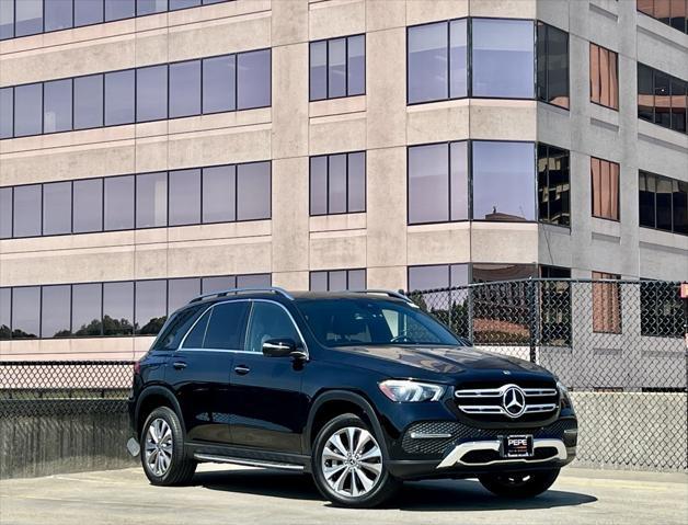 used 2022 Mercedes-Benz GLE 350 car, priced at $54,964