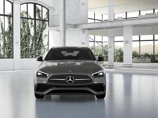 new 2024 Mercedes-Benz C-Class car, priced at $56,830