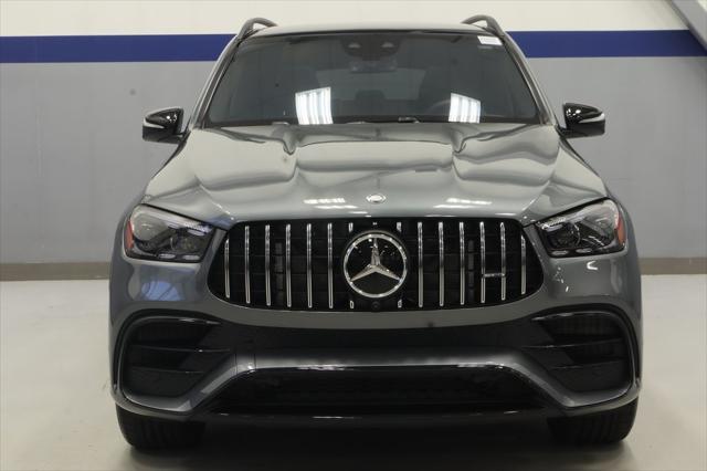 new 2025 Mercedes-Benz AMG GLE 63 car, priced at $145,015