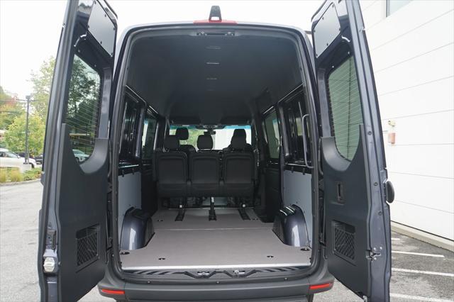 new 2025 Mercedes-Benz Sprinter 2500 car, priced at $80,152