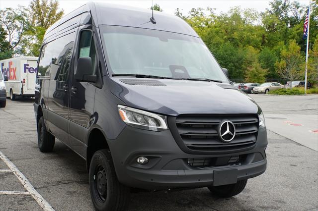 new 2025 Mercedes-Benz Sprinter 2500 car, priced at $80,152