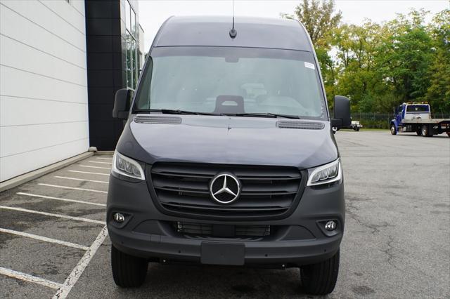 new 2025 Mercedes-Benz Sprinter 2500 car, priced at $80,152