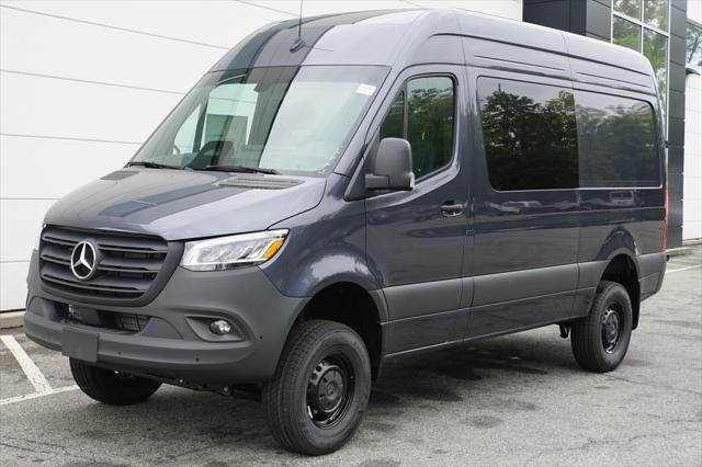 new 2025 Mercedes-Benz Sprinter 2500 car, priced at $80,152