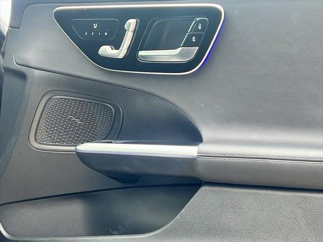 used 2022 Mercedes-Benz C-Class car, priced at $35,479