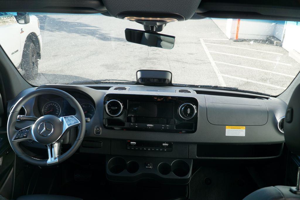 new 2026 Mercedes-Benz Sprinter 2500 car, priced at $88,276