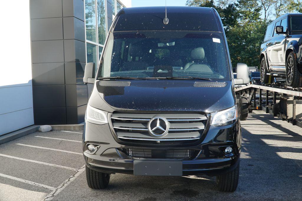 new 2026 Mercedes-Benz Sprinter 2500 car, priced at $88,276