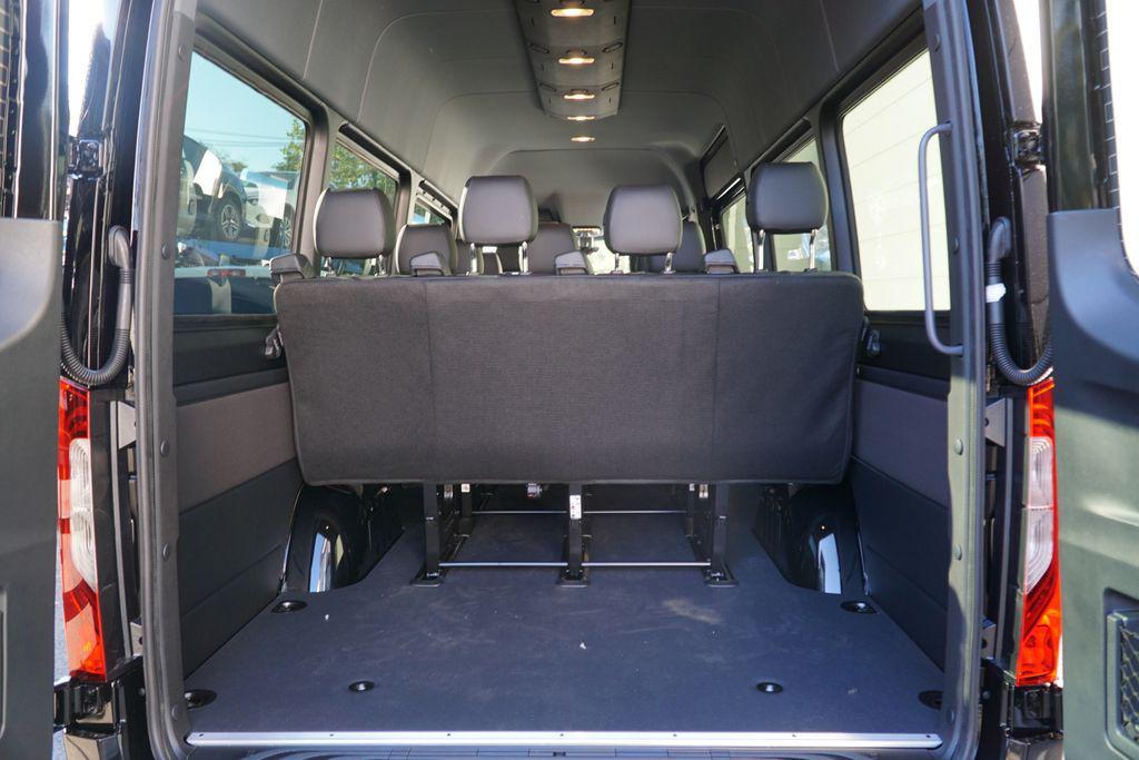 new 2026 Mercedes-Benz Sprinter 2500 car, priced at $88,276