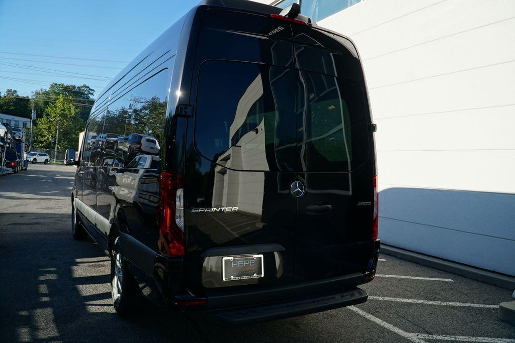 new 2026 Mercedes-Benz Sprinter 2500 car, priced at $88,276
