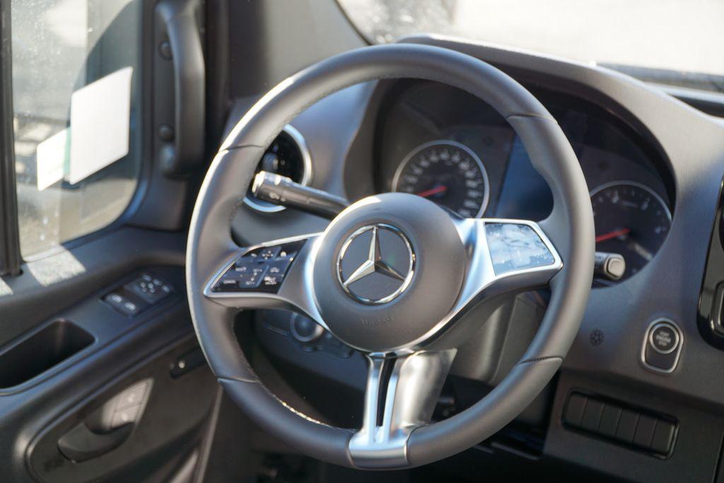 new 2026 Mercedes-Benz Sprinter 2500 car, priced at $88,276