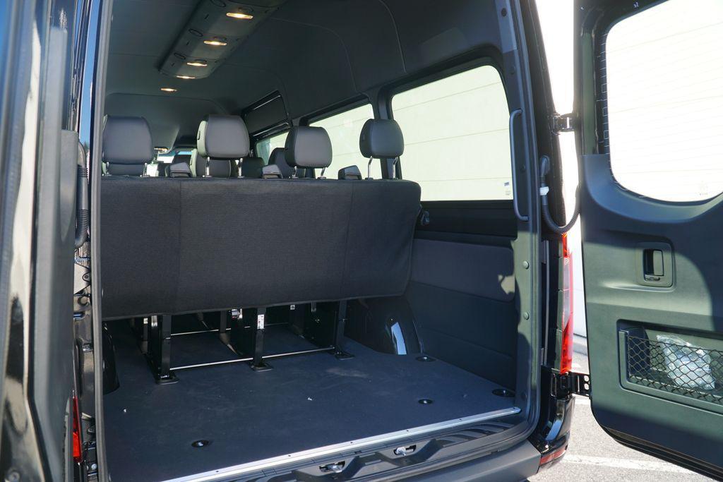 new 2026 Mercedes-Benz Sprinter 2500 car, priced at $88,276