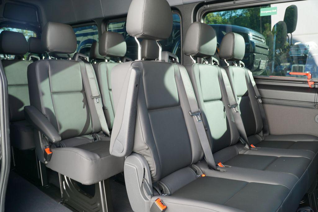 new 2026 Mercedes-Benz Sprinter 2500 car, priced at $88,276