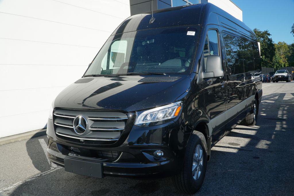 new 2026 Mercedes-Benz Sprinter 2500 car, priced at $88,276