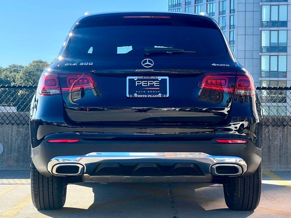 used 2022 Mercedes-Benz GLC 300 car, priced at $32,945