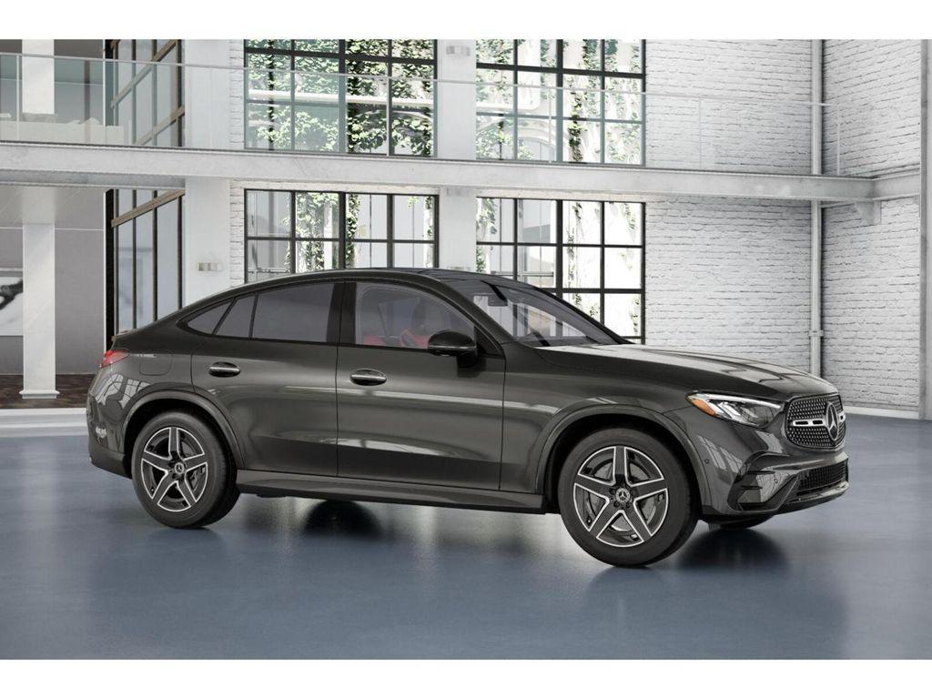 new 2026 Mercedes-Benz GLC 300 car, priced at $69,060