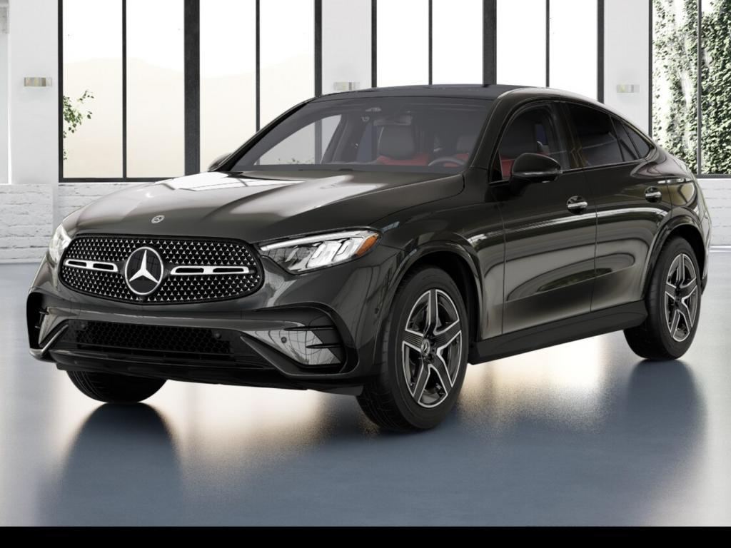 new 2026 Mercedes-Benz GLC 300 car, priced at $69,060
