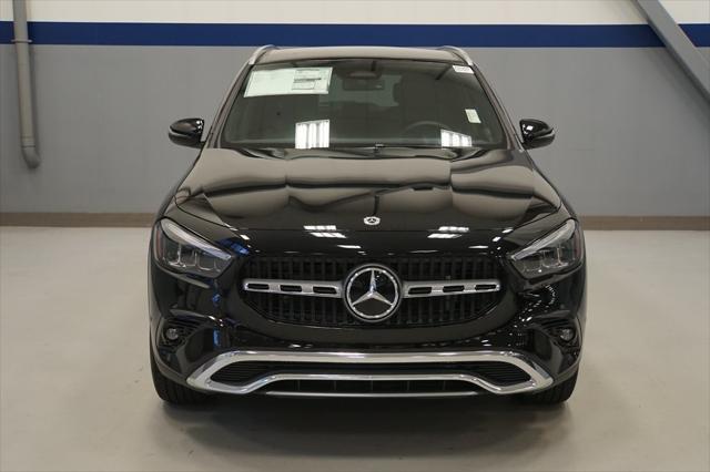 new 2025 Mercedes-Benz GLA 250 car, priced at $48,805