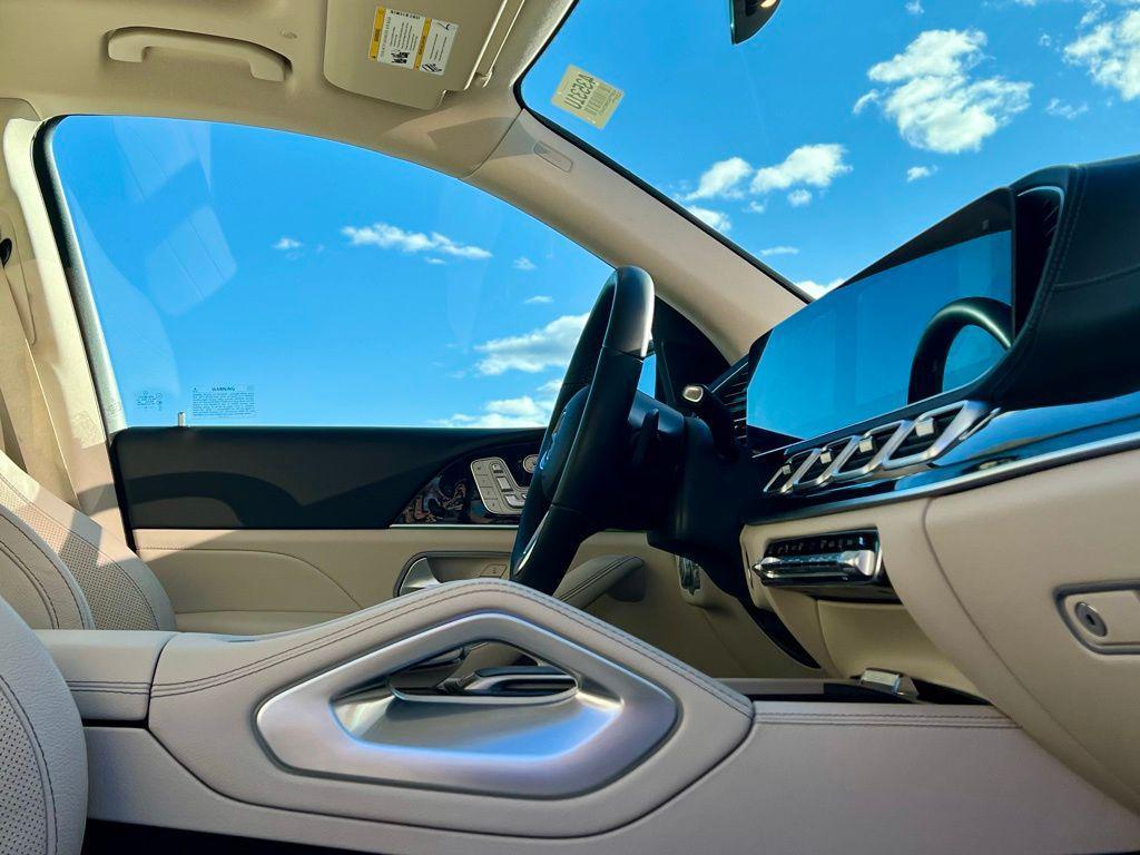 used 2022 Mercedes-Benz GLS 450 car, priced at $52,945