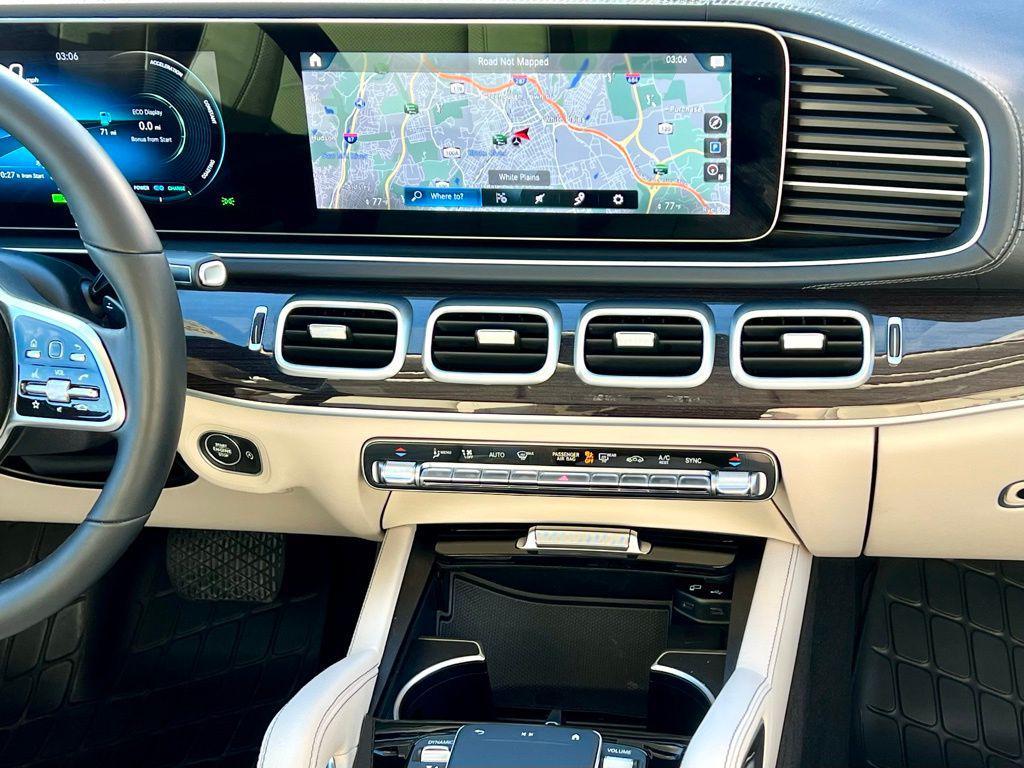 used 2022 Mercedes-Benz GLS 450 car, priced at $52,945