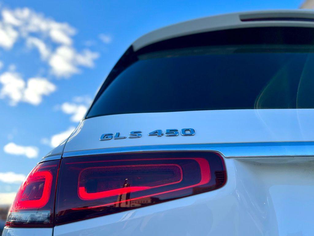 used 2022 Mercedes-Benz GLS 450 car, priced at $52,945