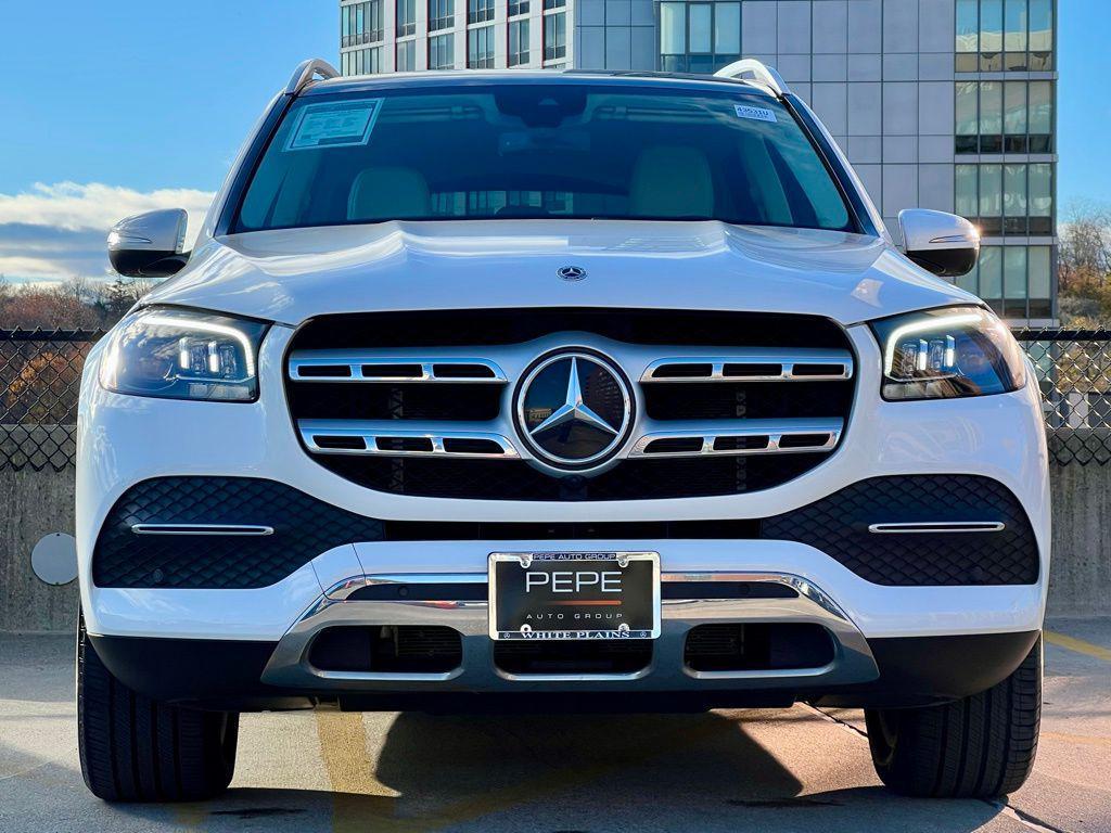 used 2022 Mercedes-Benz GLS 450 car, priced at $52,945