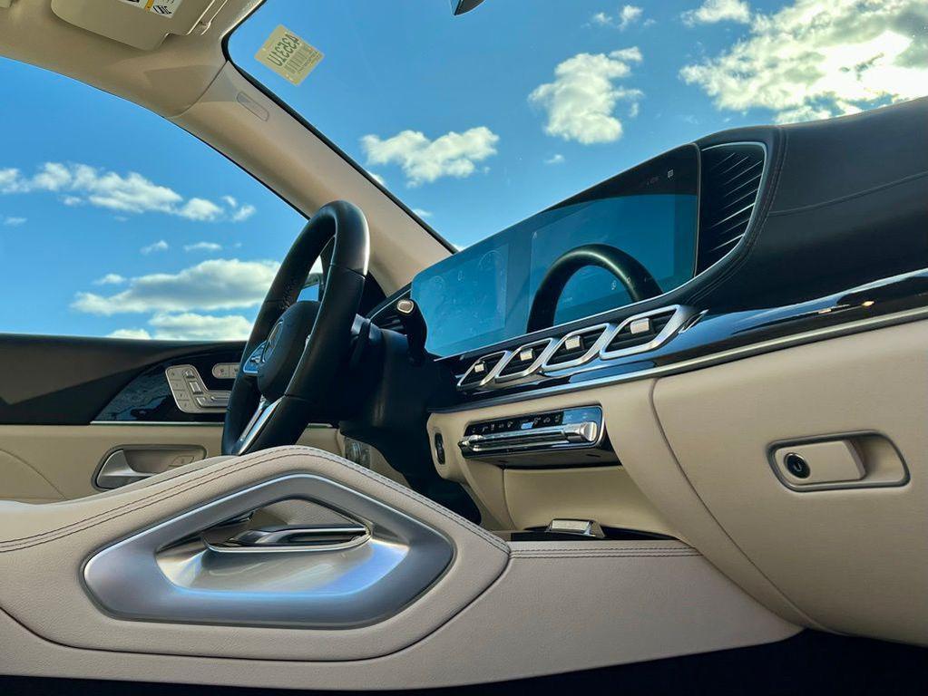 used 2022 Mercedes-Benz GLS 450 car, priced at $52,945