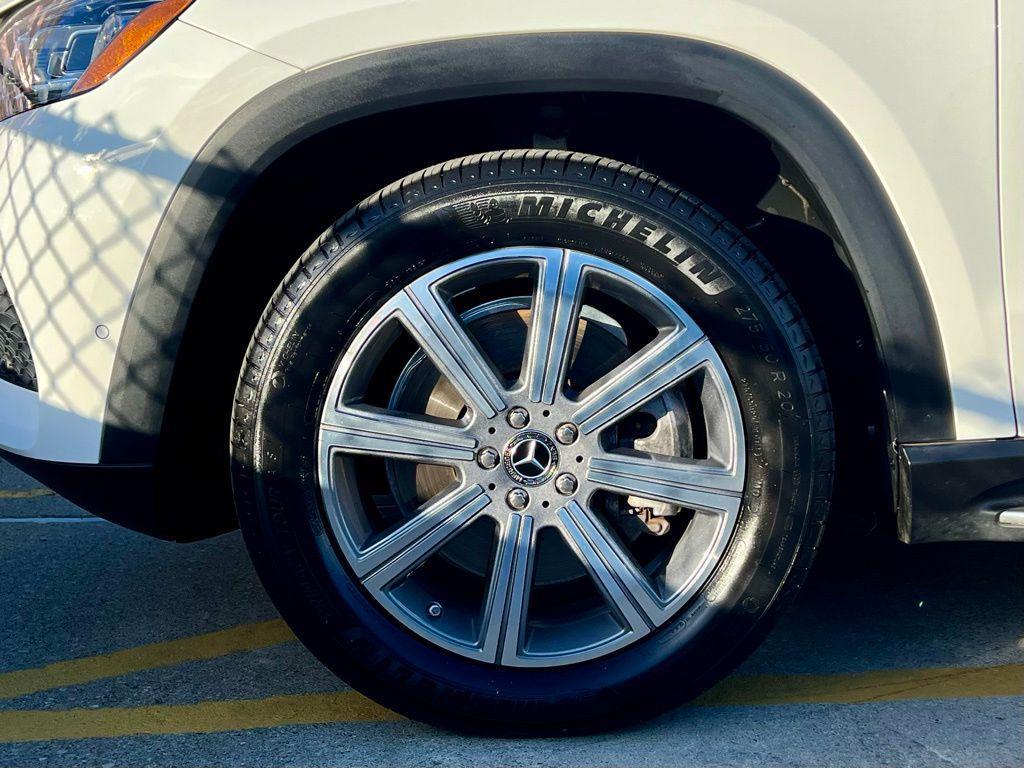 used 2022 Mercedes-Benz GLS 450 car, priced at $52,945