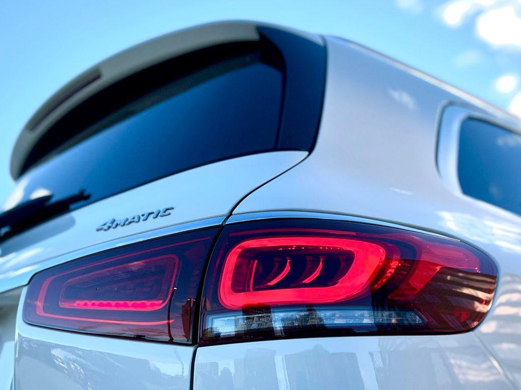 used 2022 Mercedes-Benz GLS 450 car, priced at $52,945