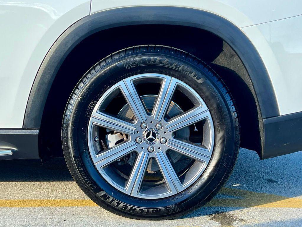 used 2022 Mercedes-Benz GLS 450 car, priced at $52,945