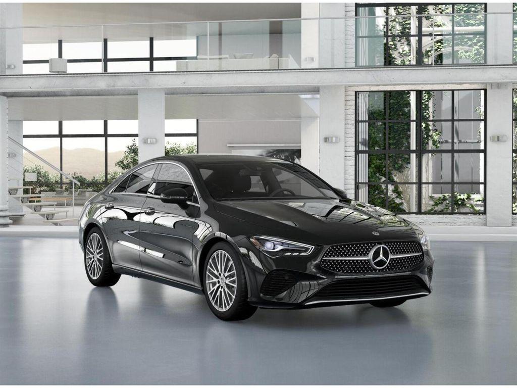 new 2026 Mercedes-Benz CLA 250 car, priced at $49,090