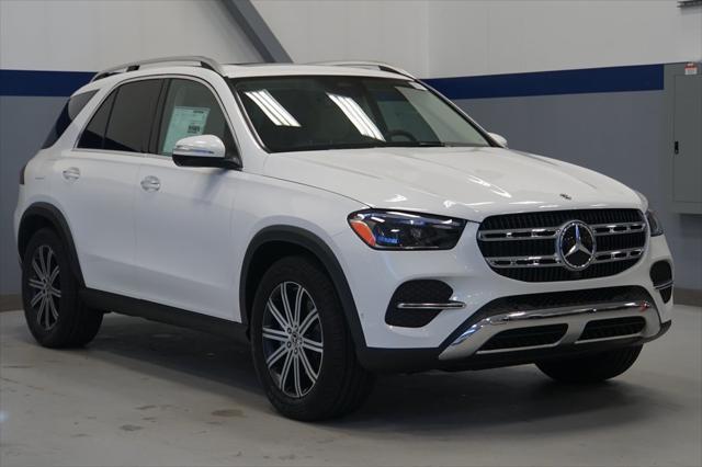 new 2025 Mercedes-Benz GLE 350 car, priced at $67,135