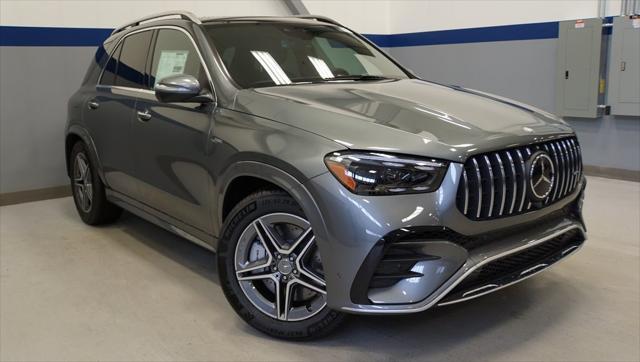 new 2024 Mercedes-Benz AMG GLE 53 car, priced at $90,495