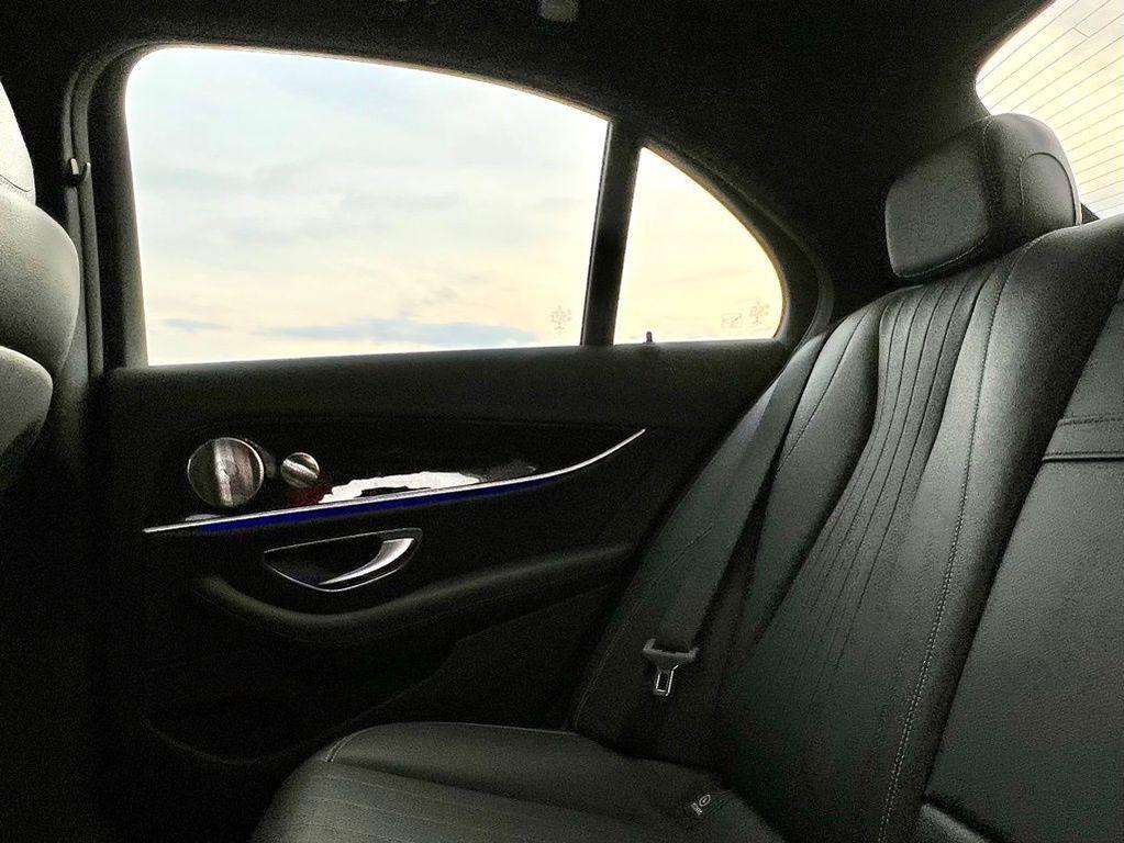 used 2022 Mercedes-Benz E-Class car, priced at $43,445