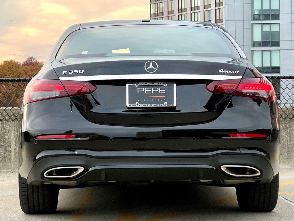 used 2022 Mercedes-Benz E-Class car, priced at $43,445