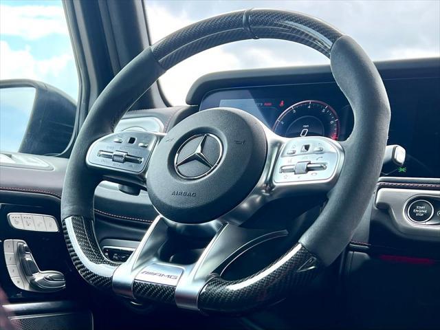used 2022 Mercedes-Benz AMG G 63 car, priced at $172,945