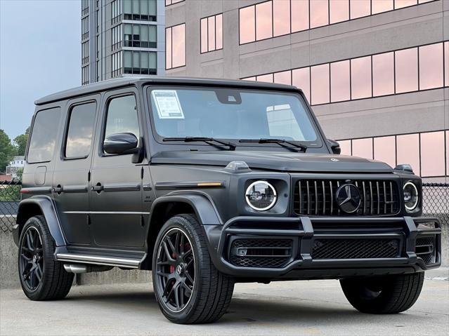 used 2022 Mercedes-Benz AMG G 63 car, priced at $172,945