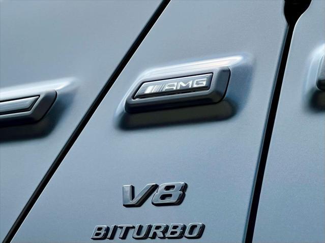 used 2022 Mercedes-Benz AMG G 63 car, priced at $172,945
