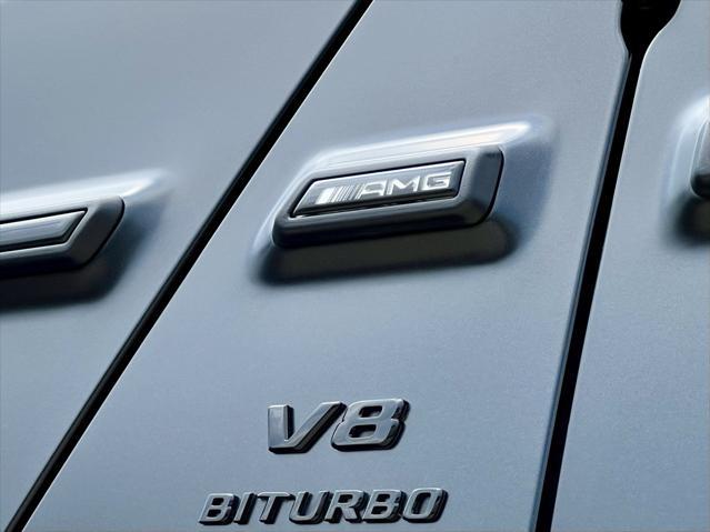 used 2022 Mercedes-Benz AMG G 63 car, priced at $172,945