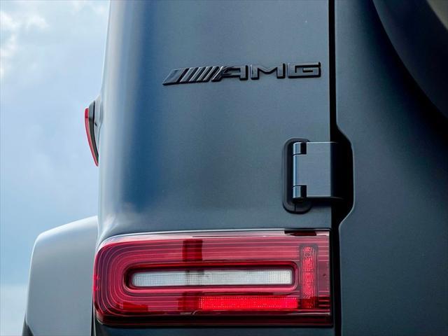 used 2022 Mercedes-Benz AMG G 63 car, priced at $172,945