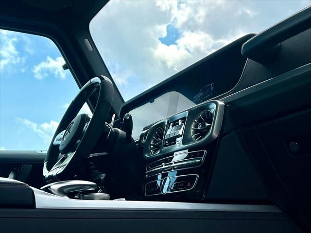 used 2022 Mercedes-Benz AMG G 63 car, priced at $172,945