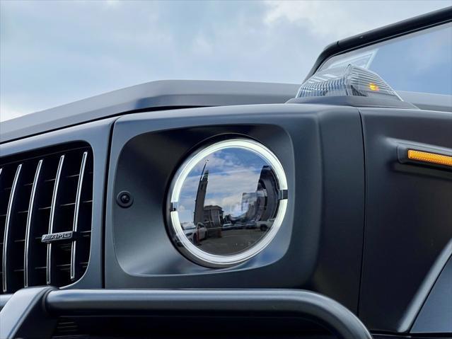 used 2022 Mercedes-Benz AMG G 63 car, priced at $172,945