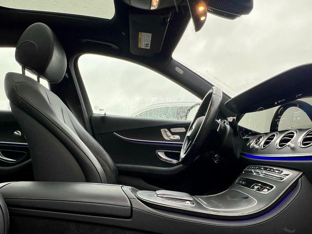 used 2023 Mercedes-Benz E-Class car, priced at $49,845